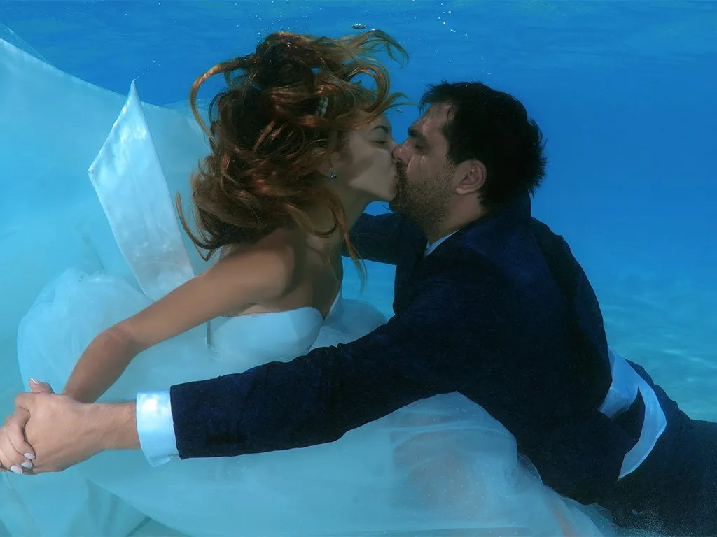 Hochzeitsmotiv