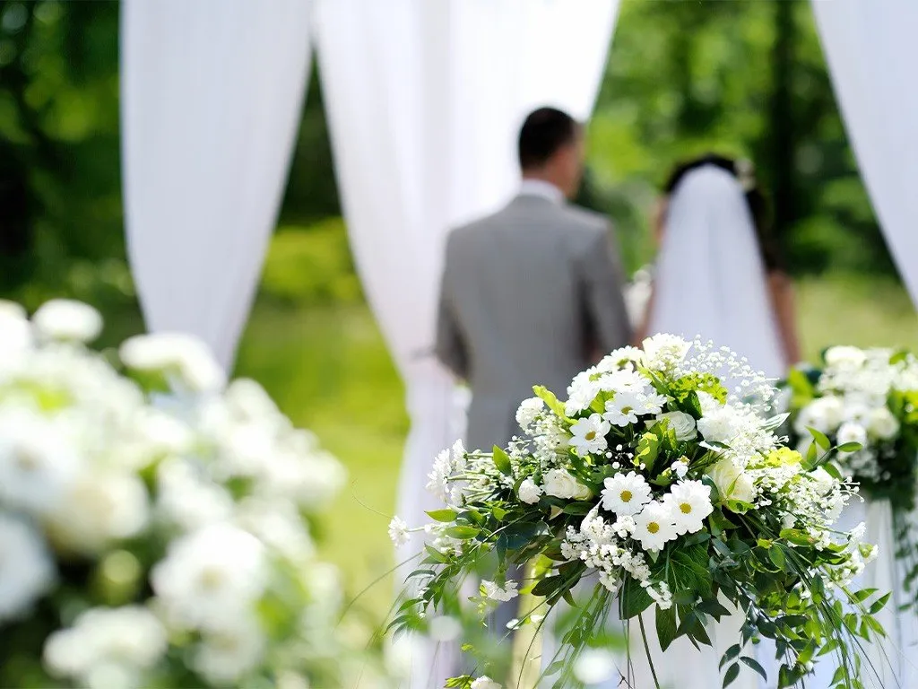 Hochzeitsmotiv