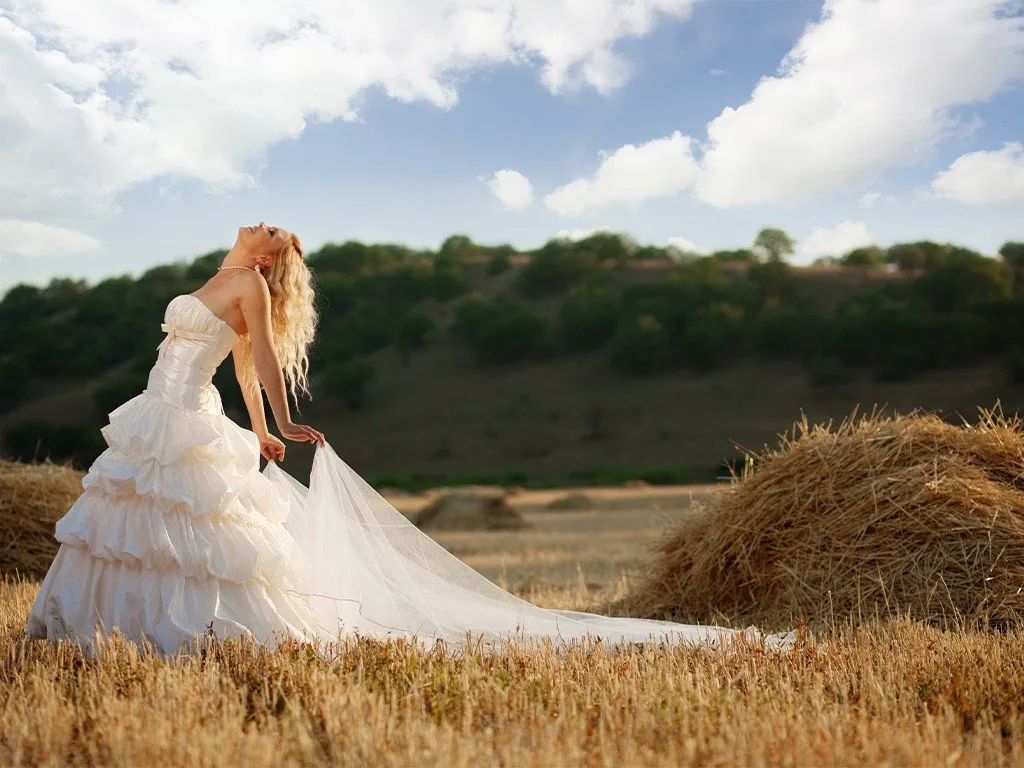 Hochzeitsmotiv