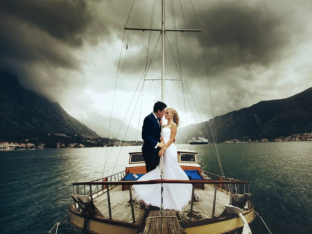 Hochzeitsmotiv